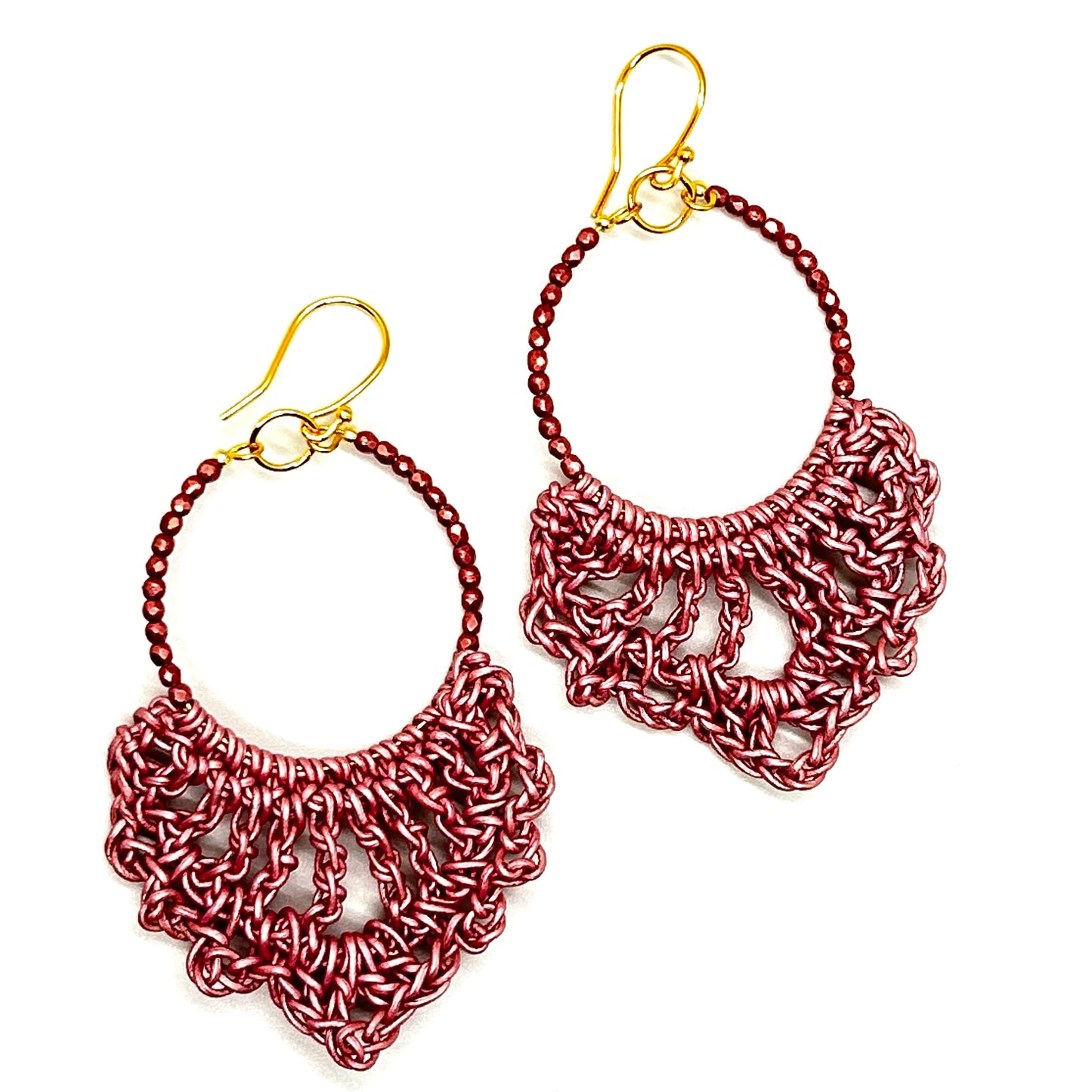 Wild Rag Leather earrings, Boho Edge with a Western Soul