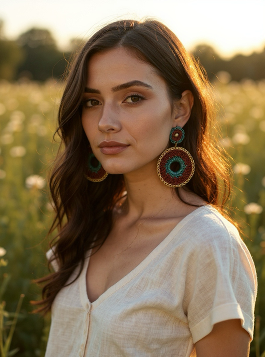 Terra di Luce Earrings