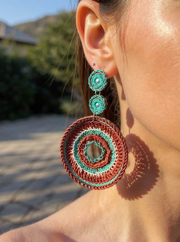 Anima Selvatica Earrings