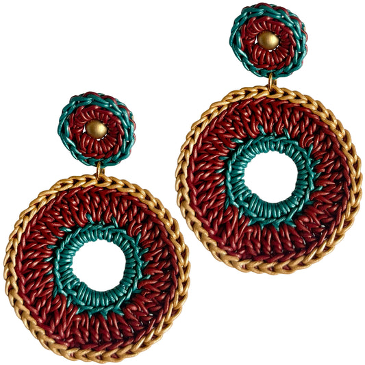 Terra di Luce Earrings