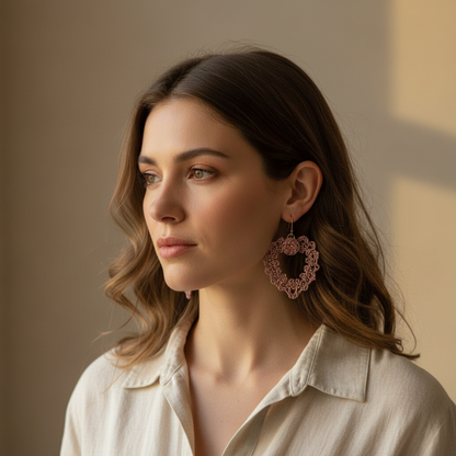 Love Lace Reverie Earrings