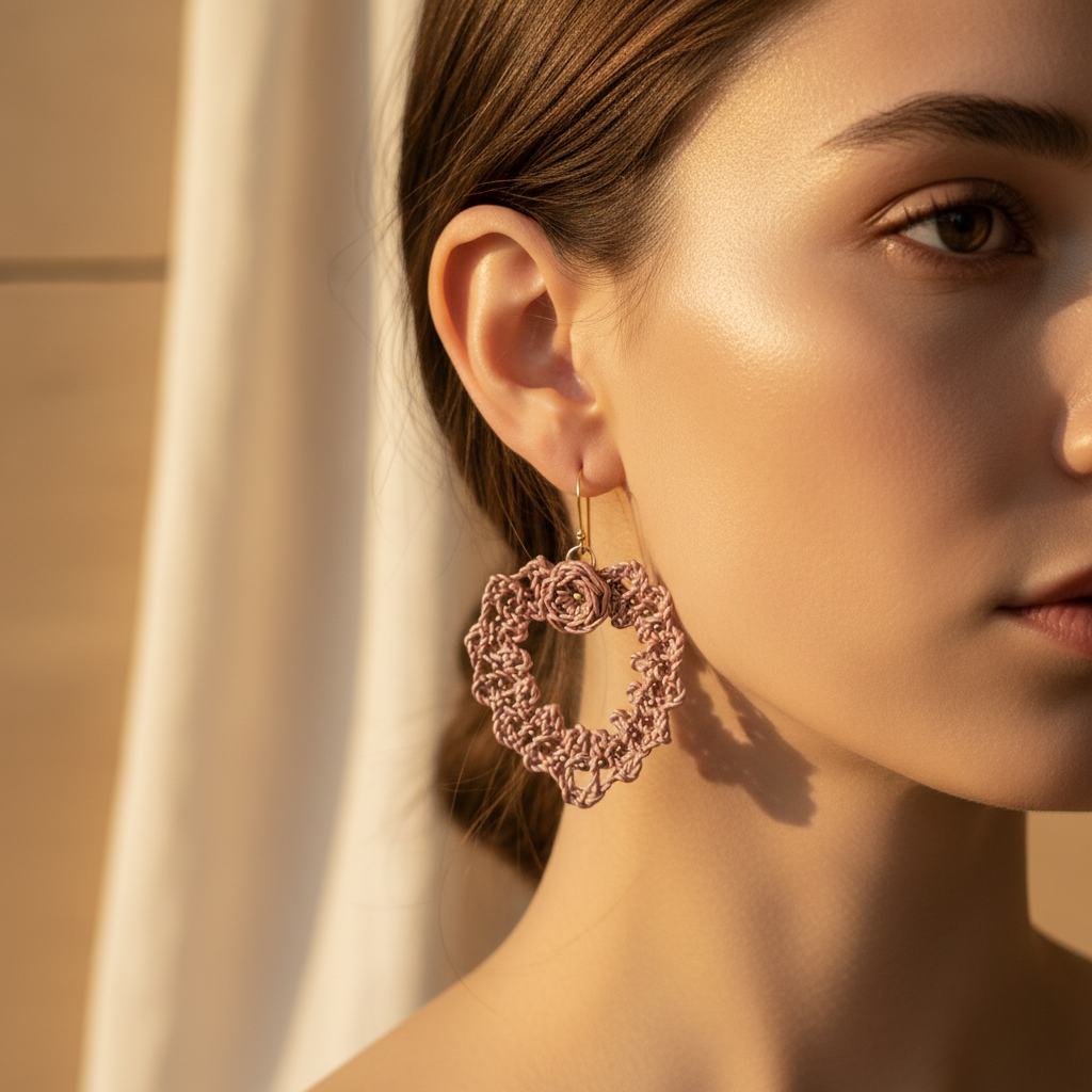 Love Lace Reverie Earrings