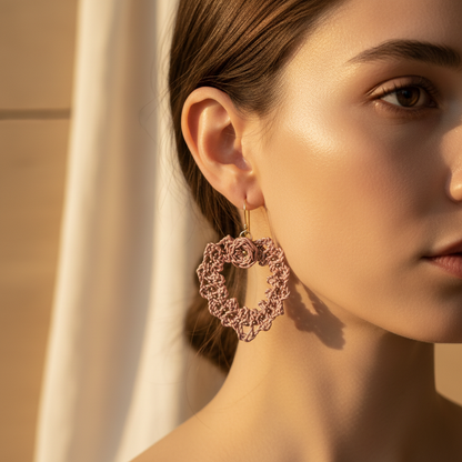 Love Lace Reverie Earrings
