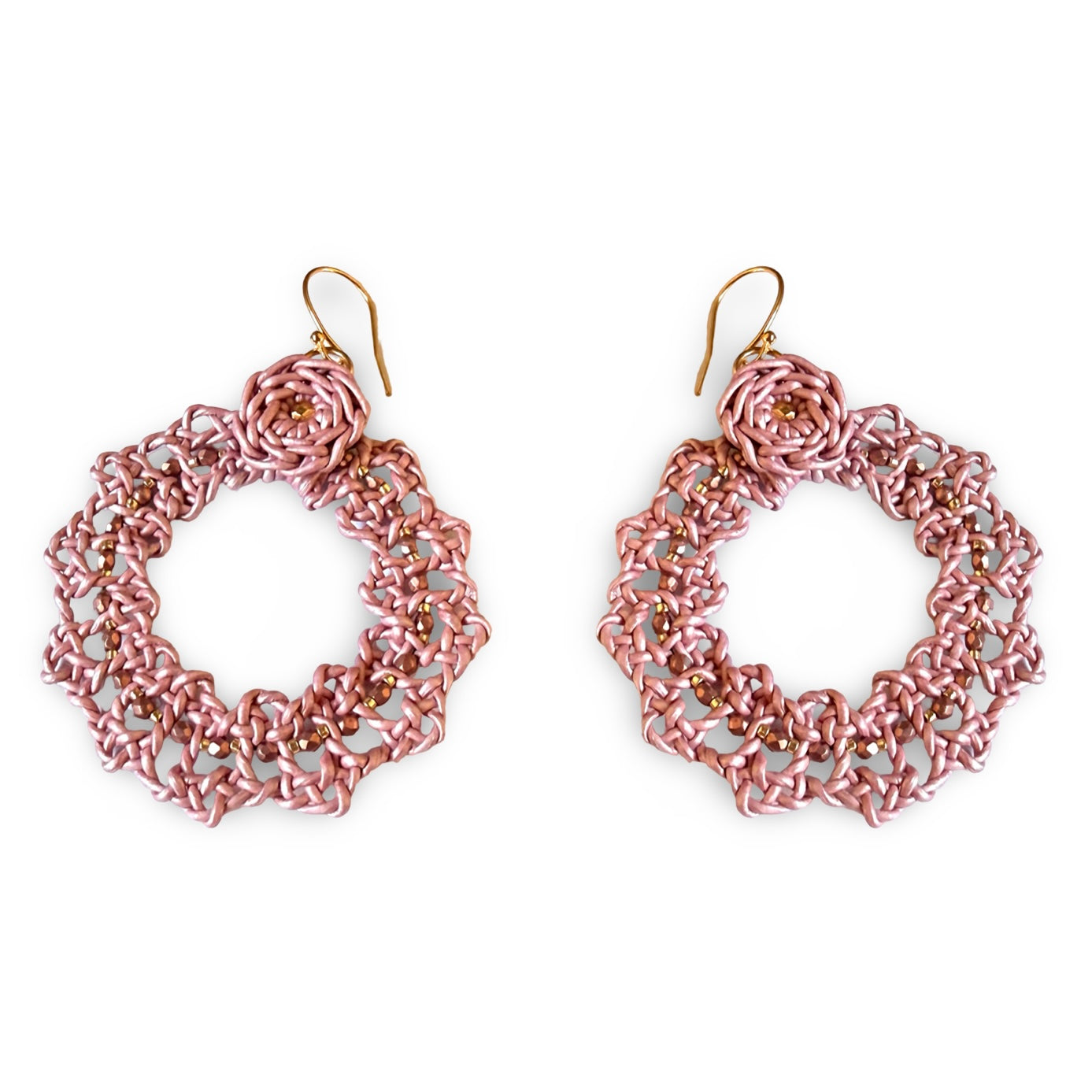 Luna Lace Reverie Earrings