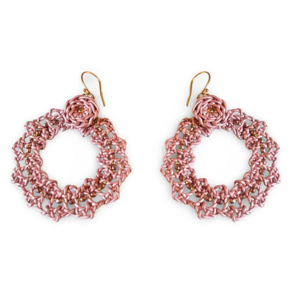 Luna Lace Reverie Earrings