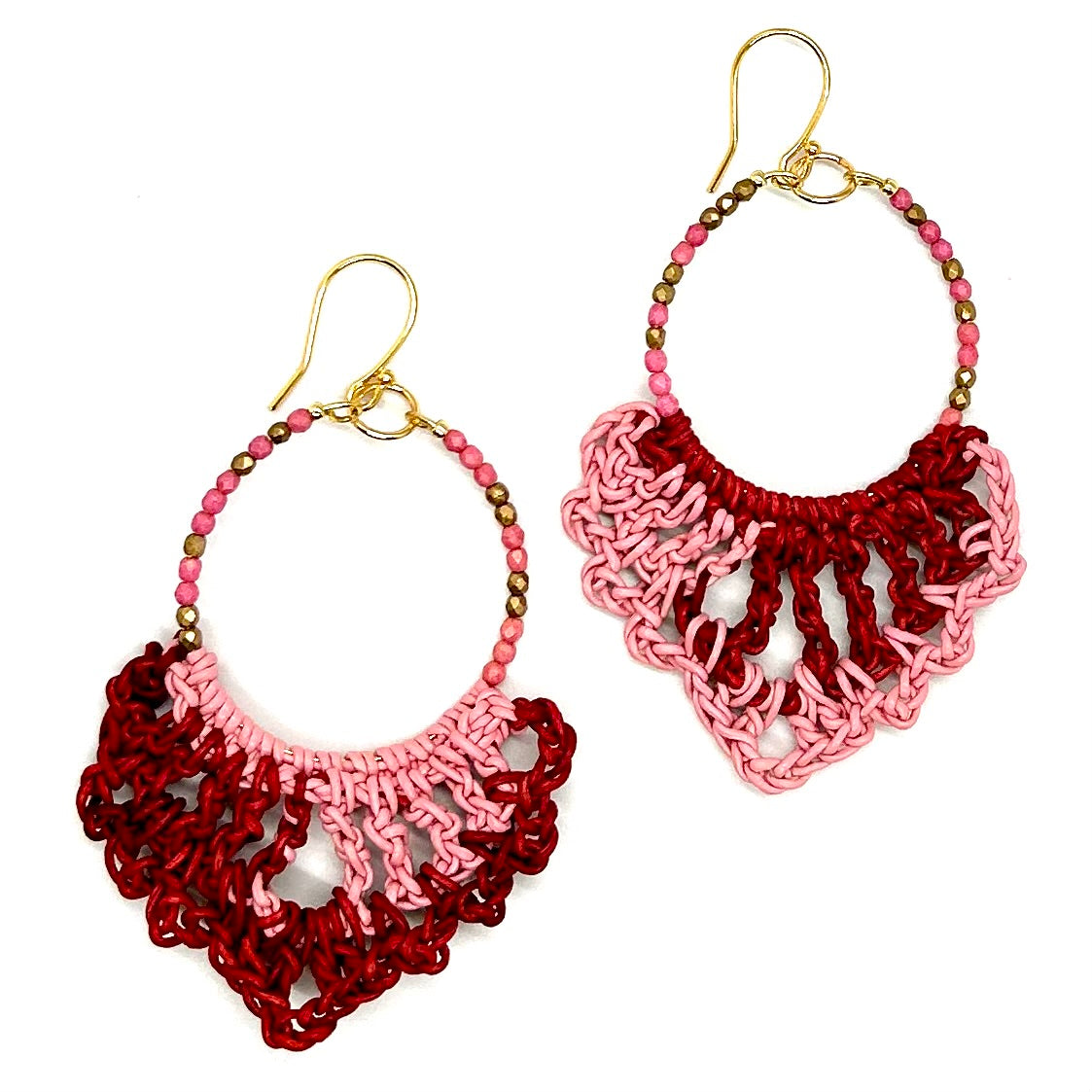 Wild Rag Leather earrings, Boho Edge with a Western Soul