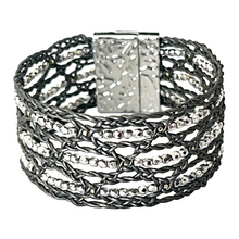 Load image into Gallery viewer, Shimmering Lace bracelet
