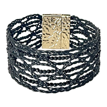 Load image into Gallery viewer, Shimmering Lace bracelet
