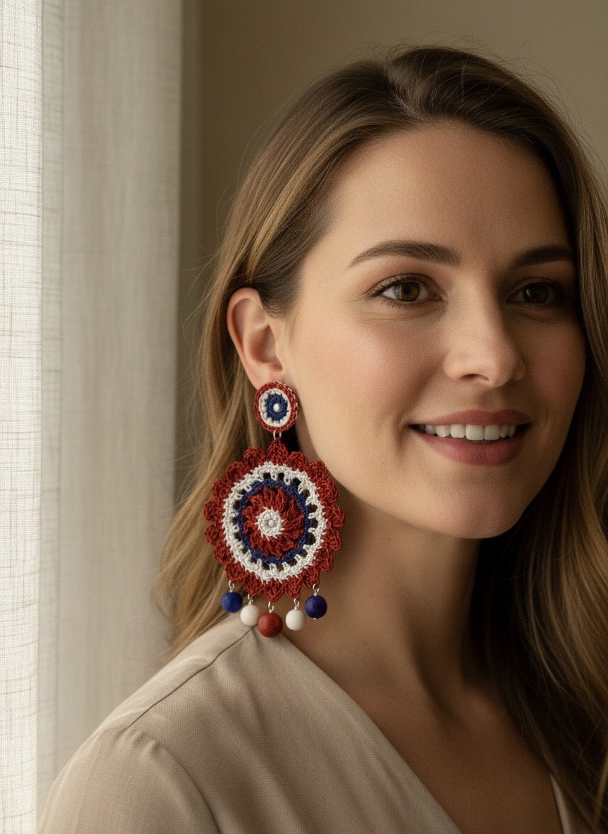 Liberty Bloom Earrings