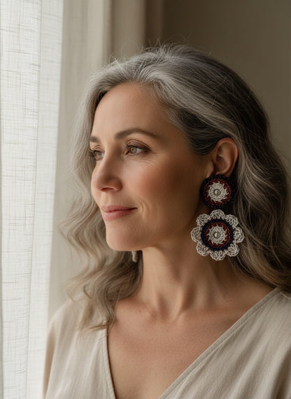 Freedom Blossom Earrings