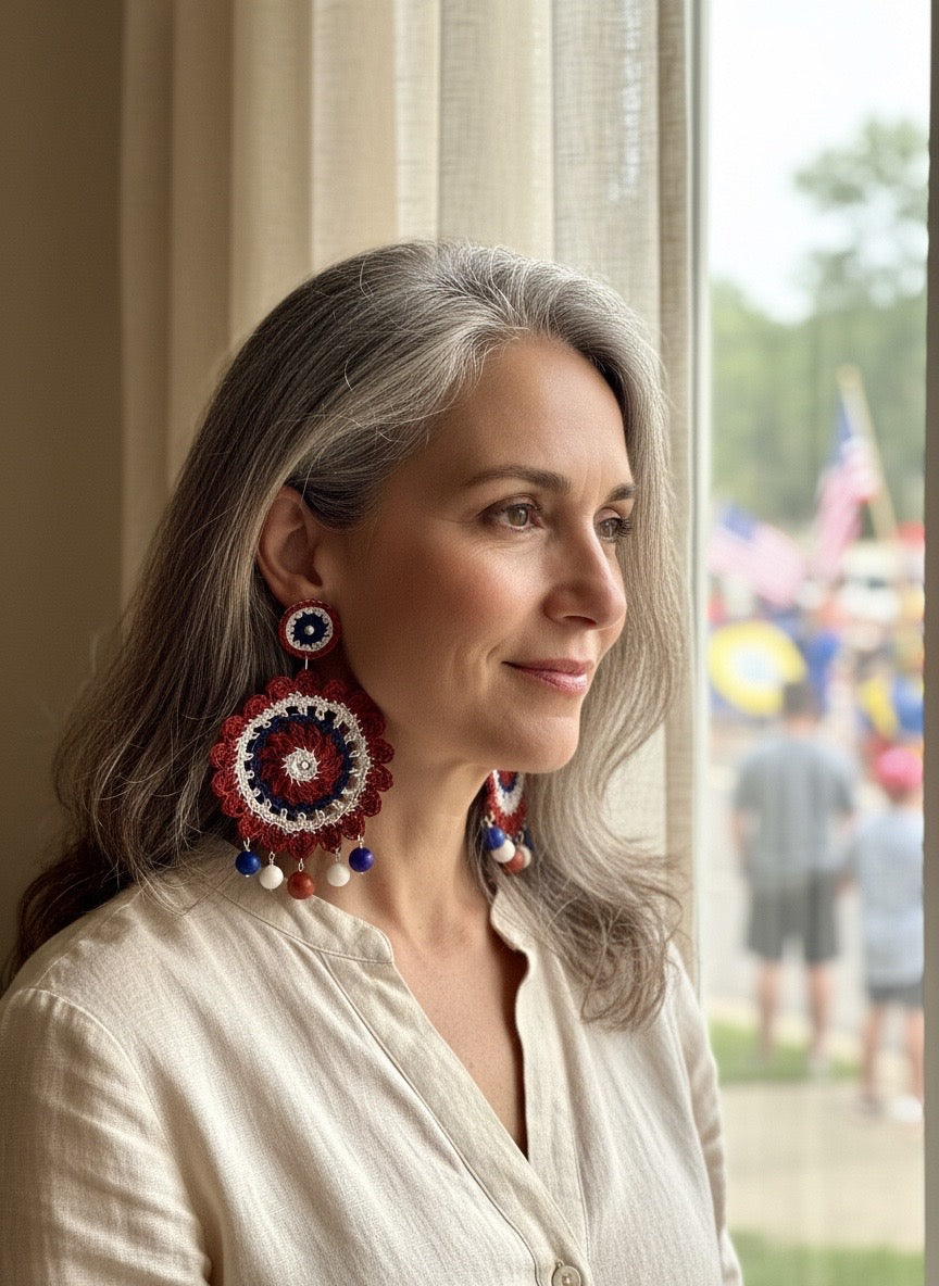Liberty Bloom Earrings