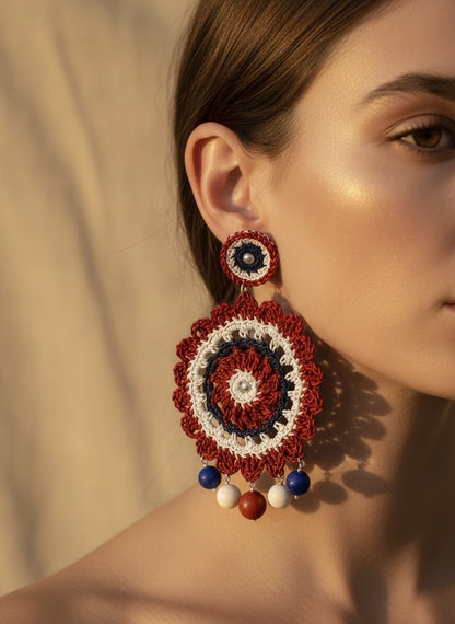 Liberty Bloom Earrings