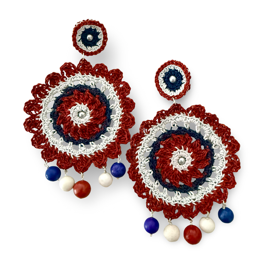 Liberty Bloom Earrings