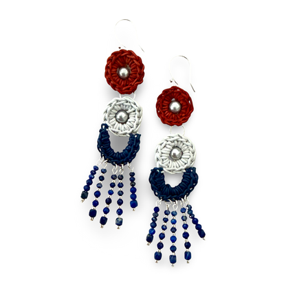 Stars & Bloom Earrings