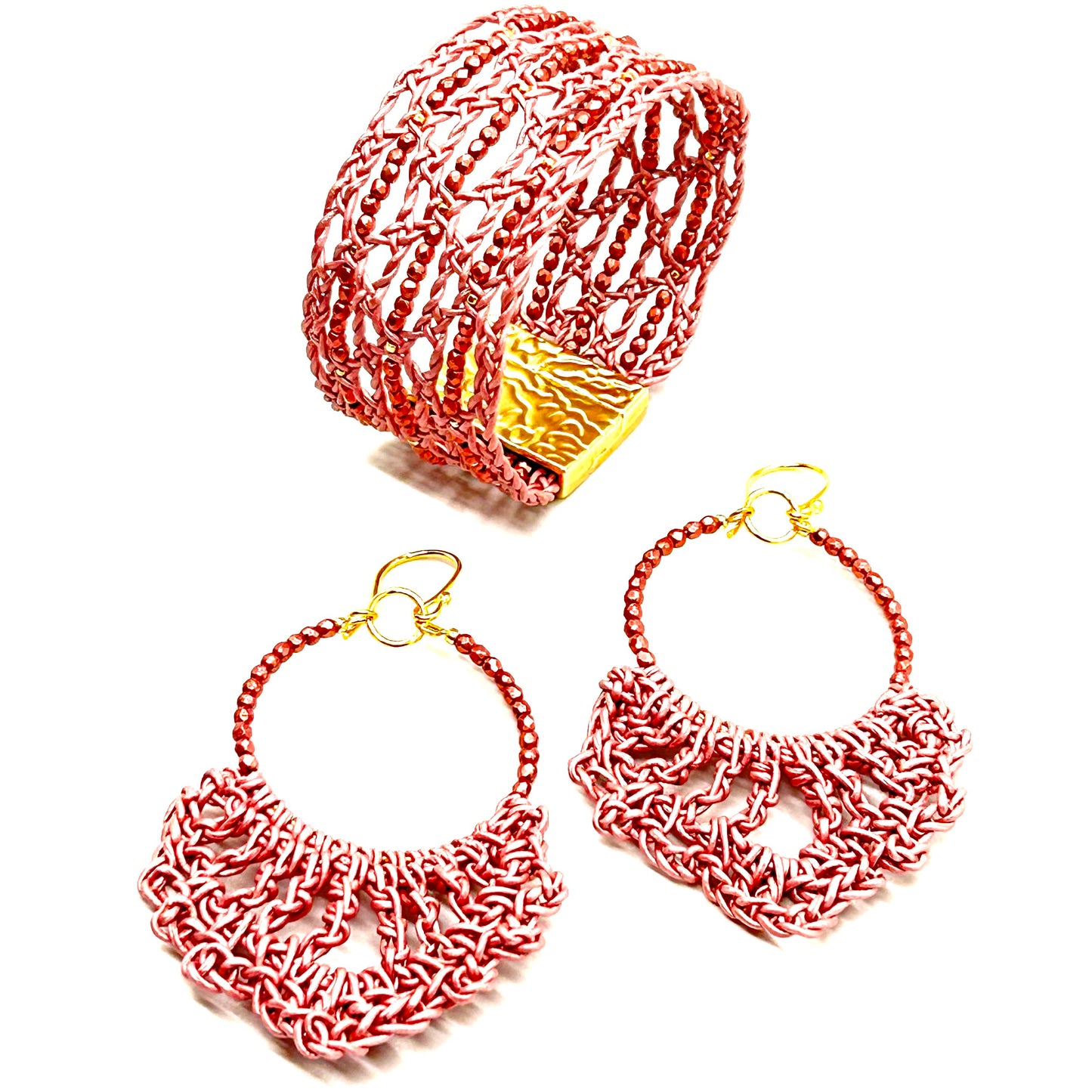 Wild Rag Leather earrings, Boho Edge with a Western Soul