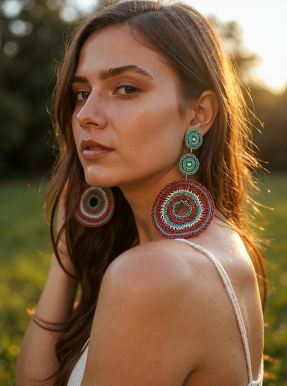 Anima Selvatica Earrings