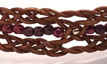 Load image into Gallery viewer, Lace Ribbon necklace
